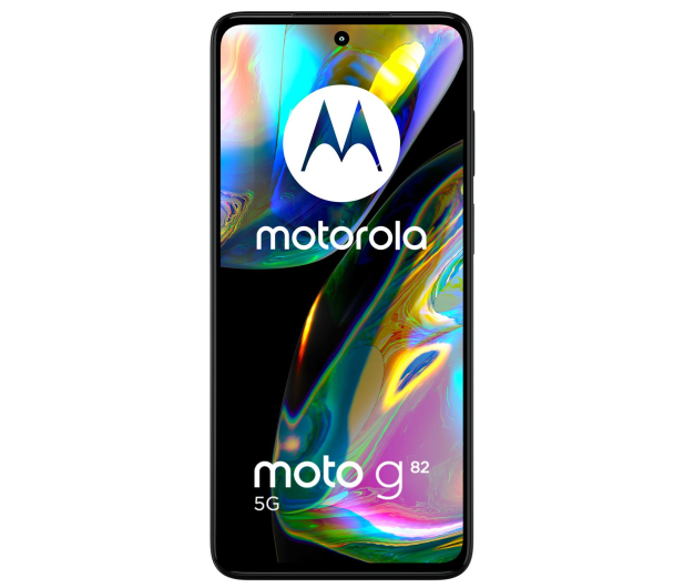 Motorola moto g82 5G 6/128GB Meteorite Grey 120Hz - 1041761 - zdjęcie 4
